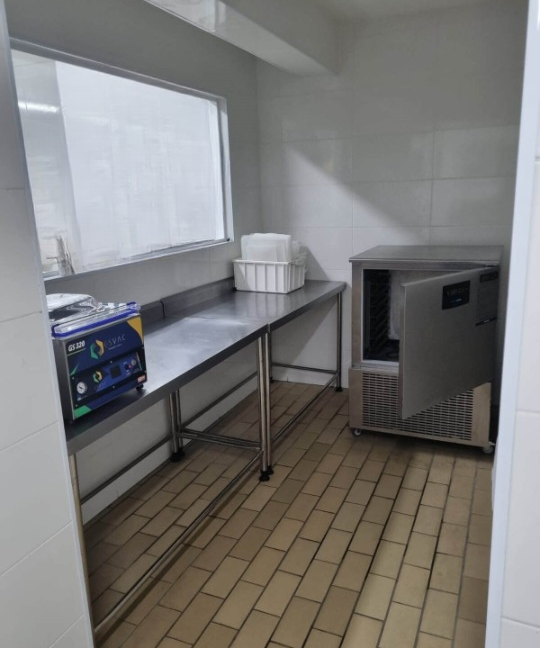 Cozinha Profissional - Vila Mariana 004x