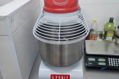 Cozinha Profissional - Vila Mariana 005