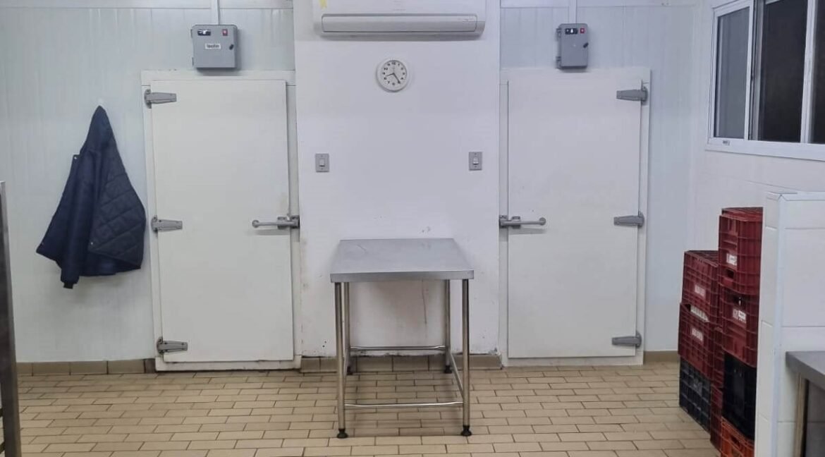 Cozinha Profissional - Vila Mariana 008
