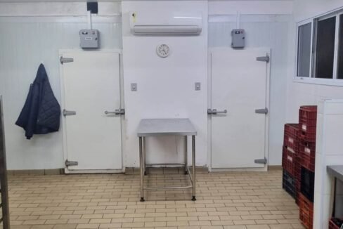 Cozinha Profissional - Vila Mariana 008