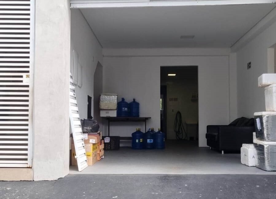 Cozinha Profissional - Vila Mariana 012