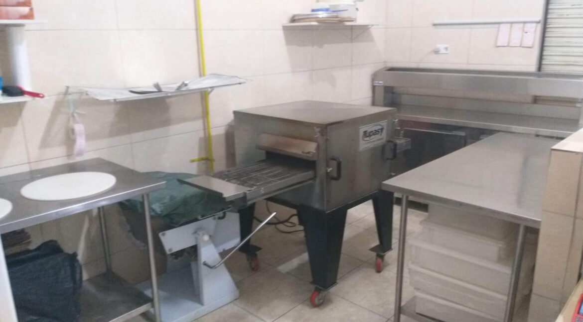 Vende-se Pizzaria Delivery - ESQUINA - Moóca SP 010