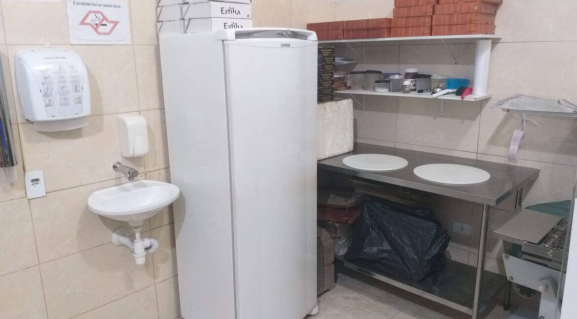 Vende-se Pizzaria Delivery - ESQUINA - Moóca SP 011