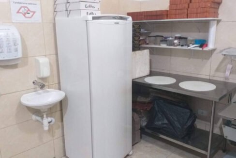 Vende-se Pizzaria Delivery - ESQUINA - Moóca SP 011