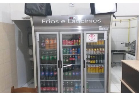Vende-se Pizzaria Delivery - ESQUINA - Moóca SP 012x