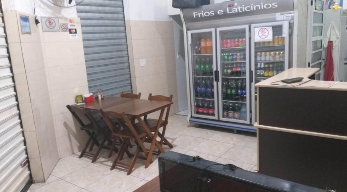 Vende-se Pizzaria Delivery - ESQUINA - Moóca SP 013
