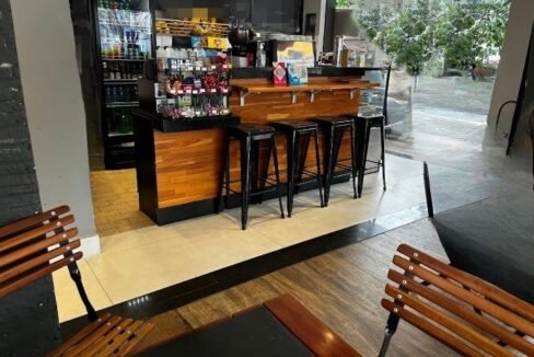 Cafeteria ESQUINA com Pratos Rápidos - Moema x01