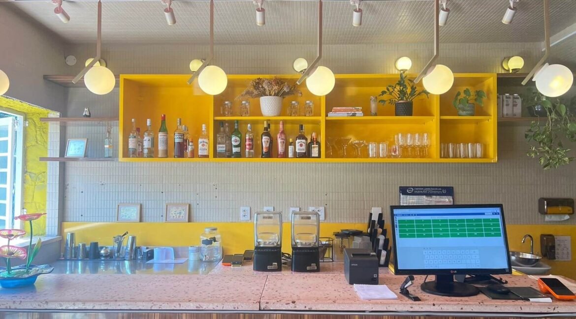 Restaurante no Baixo Pinheiros à Venda x03