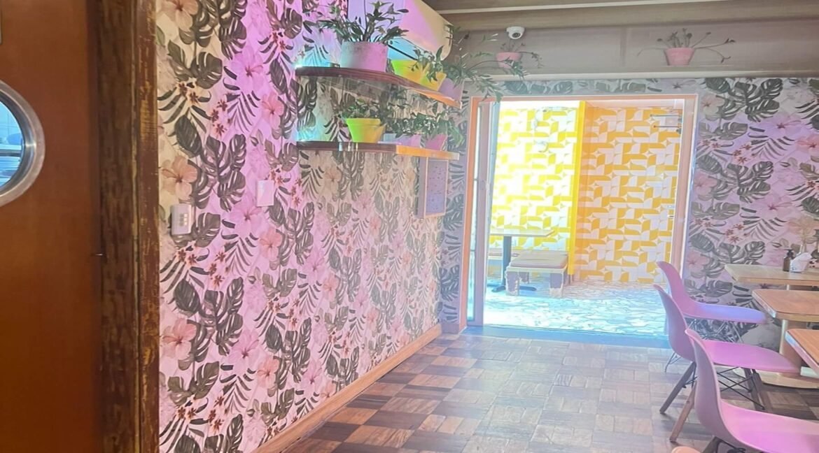 Restaurante no Baixo Pinheiros à Venda x04