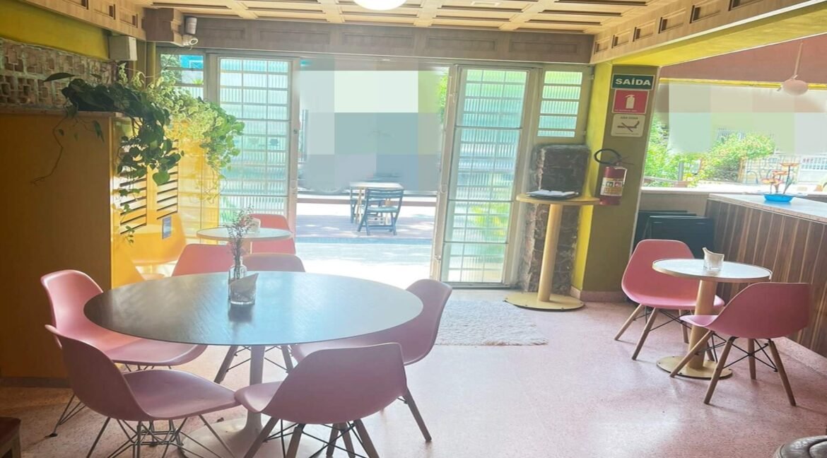 Restaurante no Baixo Pinheiros à Venda x05