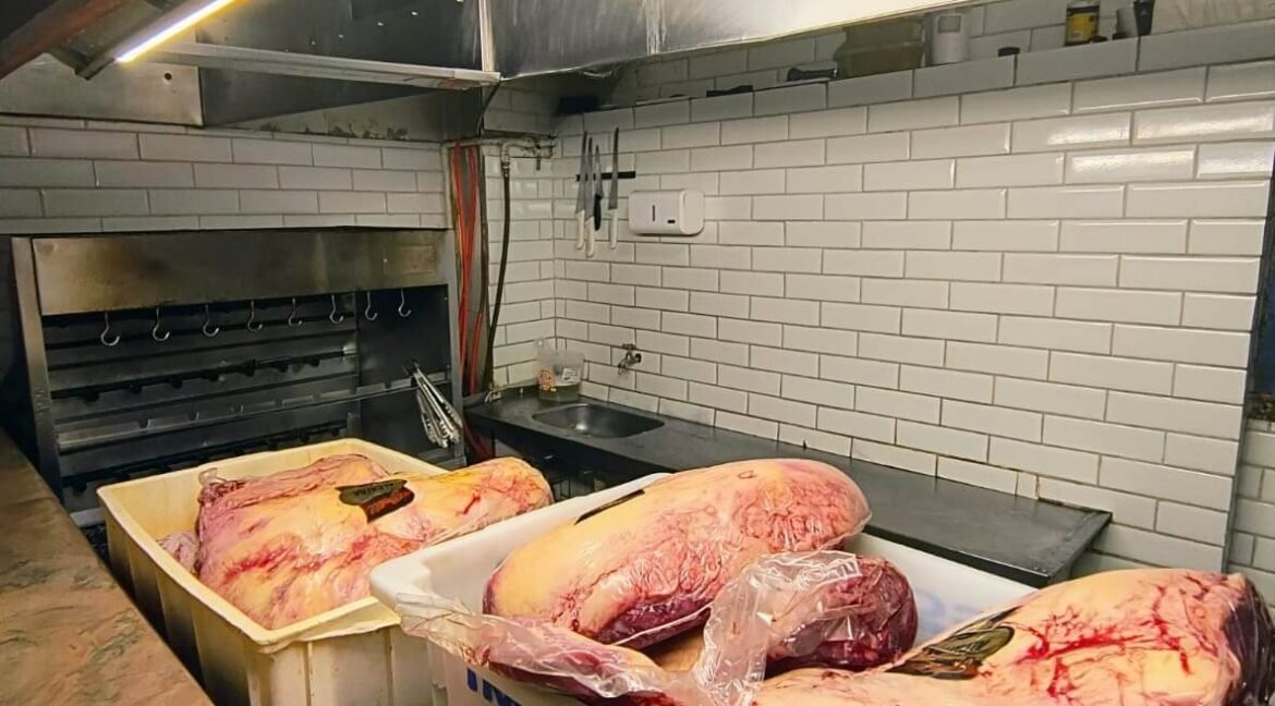Vende-se Restaurante Kilo Centro de SP 004