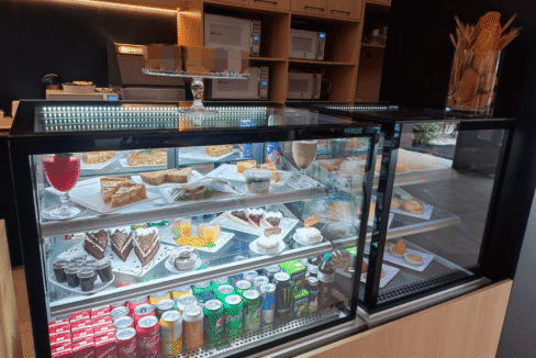 Cafeteria em prédio Comercial - Região da Paulista ( Fat. Garantido 50 mil ) Cafeteria em prédio Comercial - Região da Paulista 1