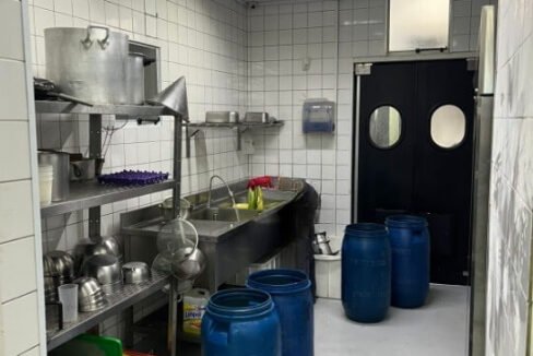 Cozinha de Produção - Delivery - Pinheiros SP 006