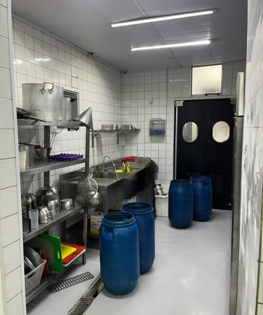Cozinha de Produção - Delivery - Pinheiros SP 006