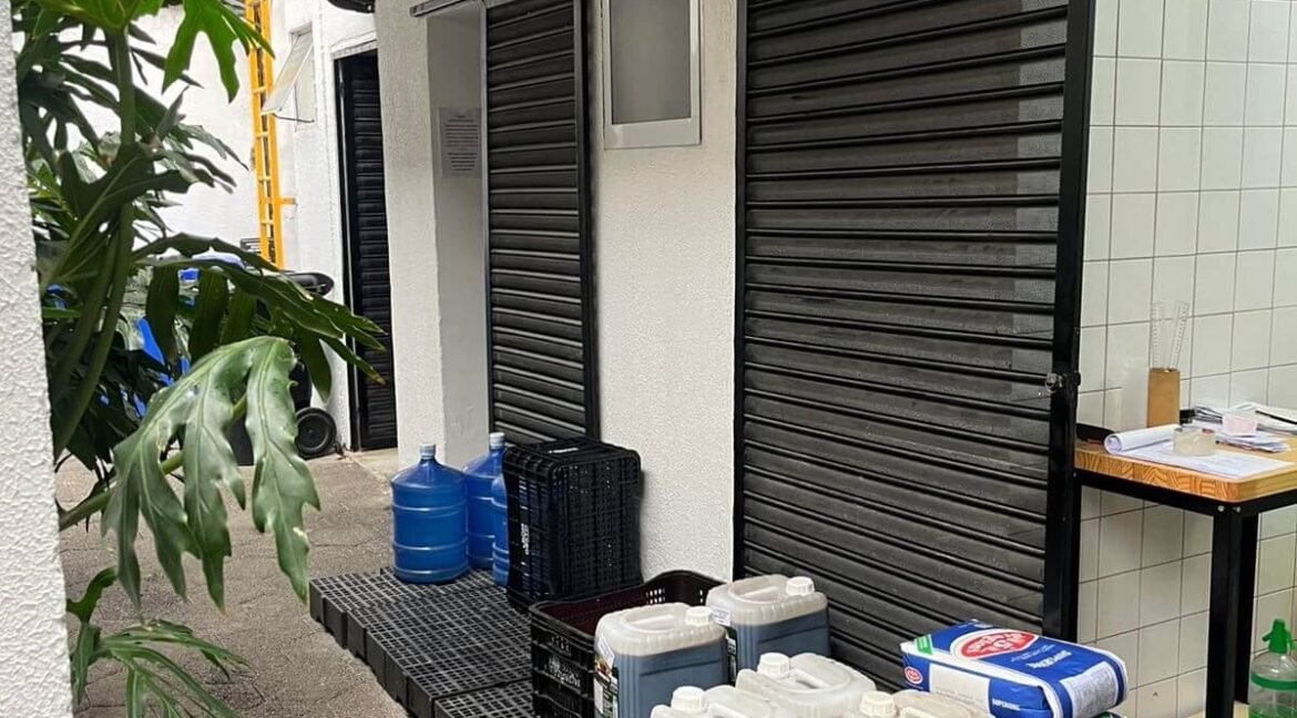 Cozinha de Produção - Delivery - Pinheiros SP 009