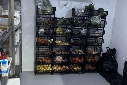 Cozinha de Produção - Delivery - Pinheiros SP 010