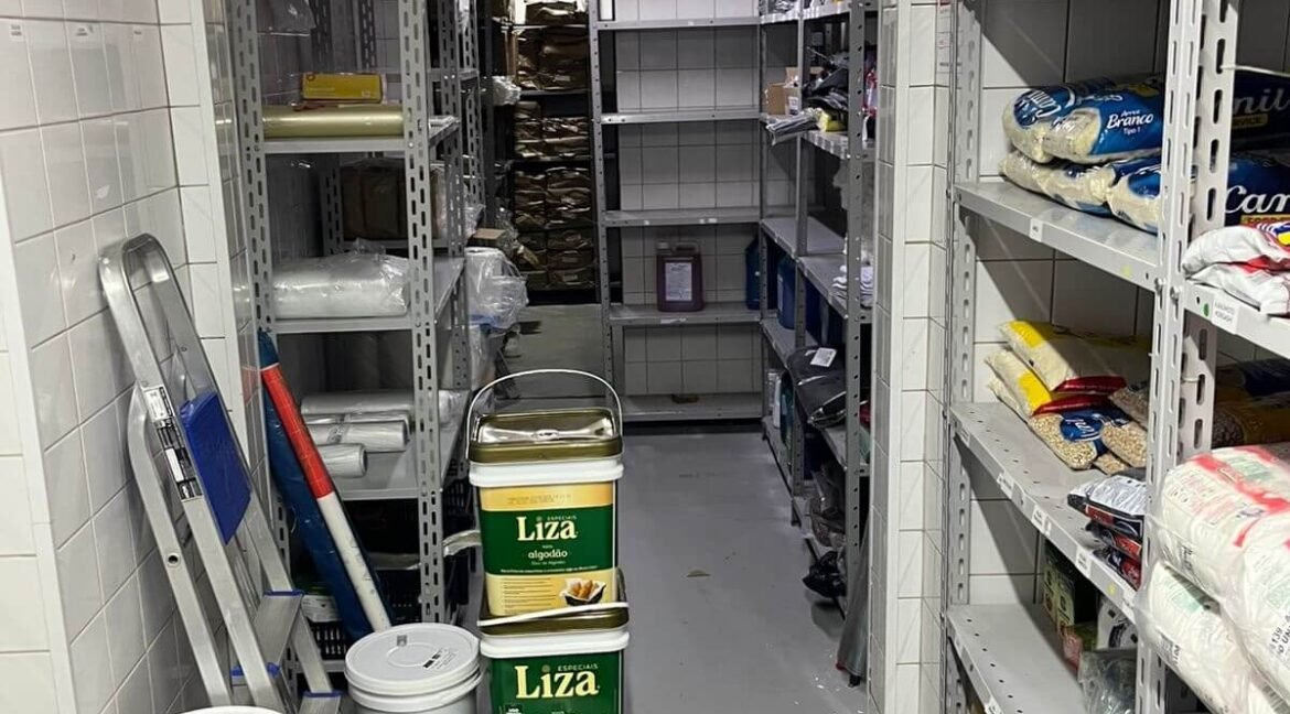 Cozinha de Produção - Delivery - Pinheiros SP 011