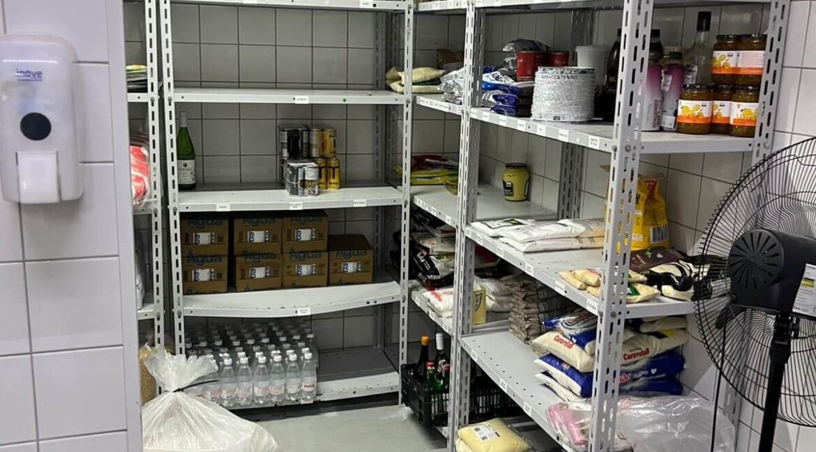 Cozinha de Produção - Delivery - Pinheiros SP 012