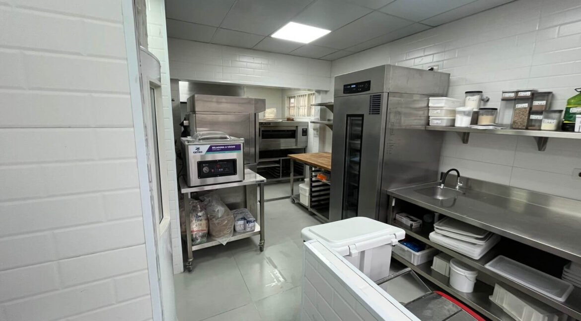 Cozinha de Produção - Delivery - Pinheiros SP 014