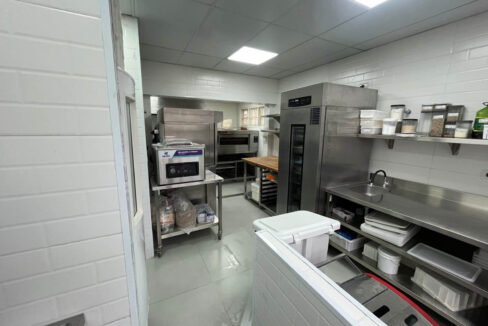 Cozinha de Produção - Delivery - Pinheiros SP 014
