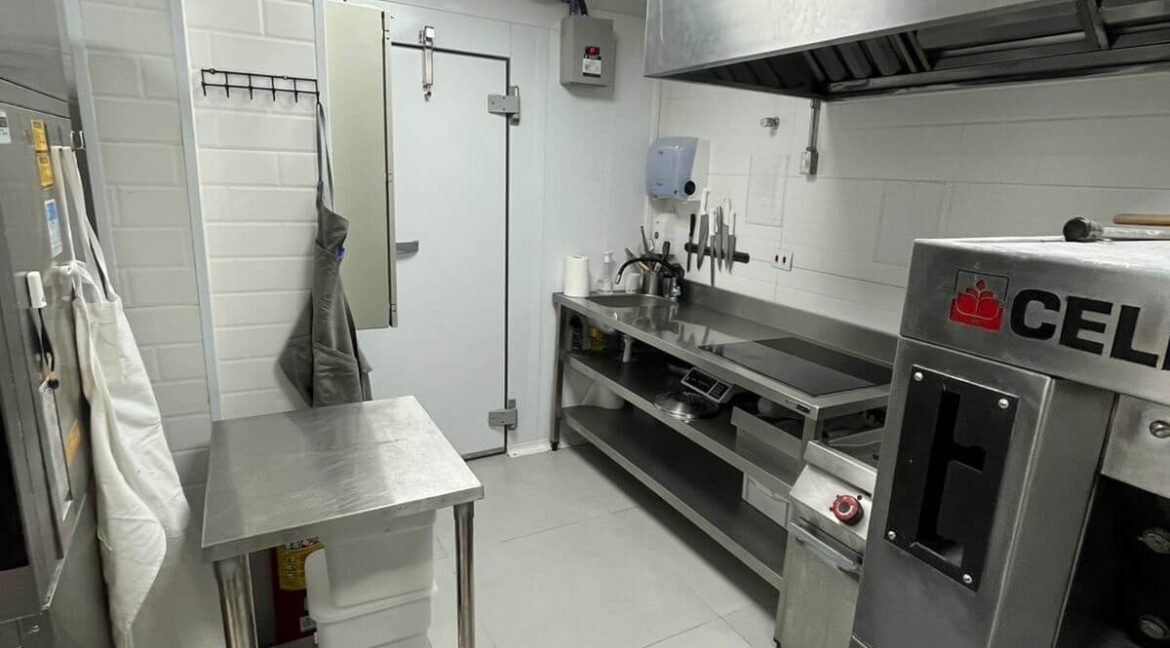 Cozinha de Produção - Delivery - Pinheiros SP 015