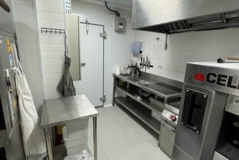 Cozinha de Produção - Delivery - Pinheiros SP 015