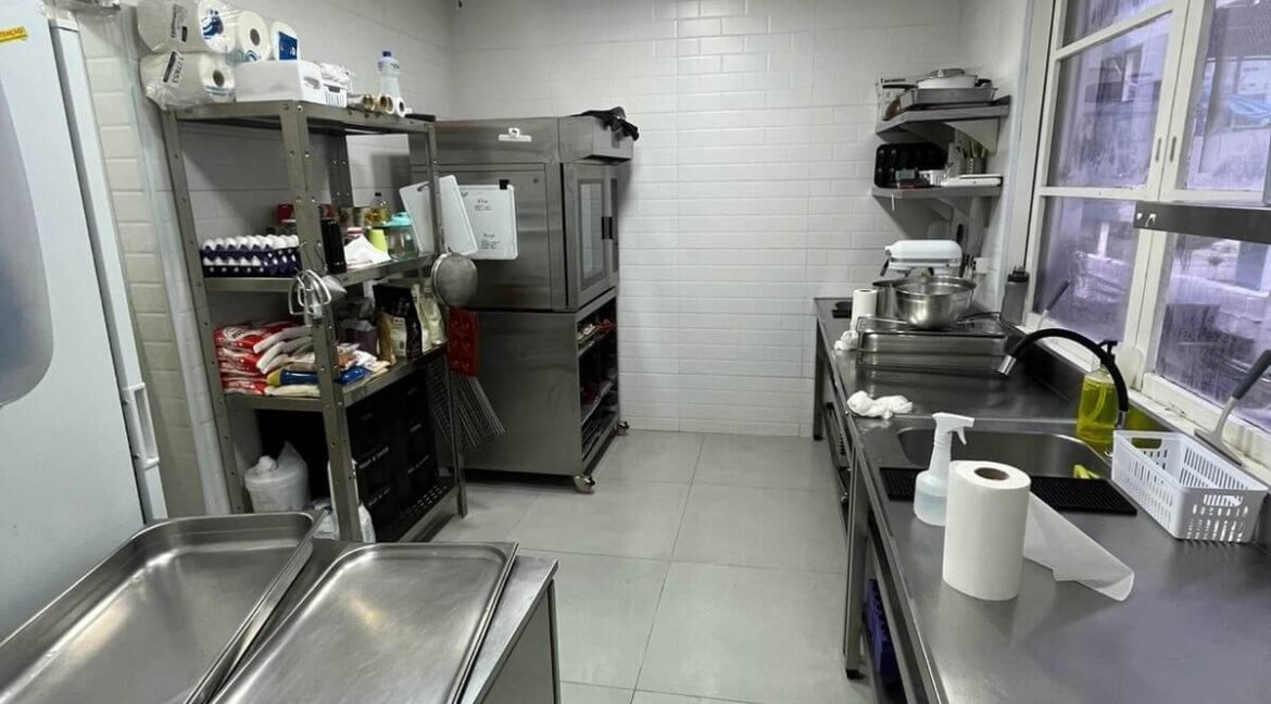 Cozinha de Produção - Delivery - Pinheiros SP 017