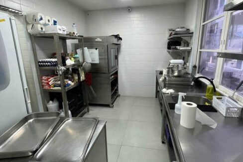 Cozinha de Produção - Delivery - Pinheiros SP 017