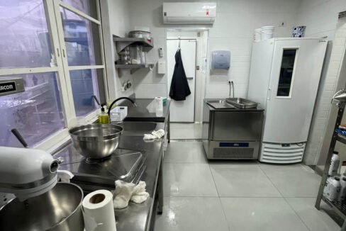 Cozinha de Produção - Delivery - Pinheiros SP 018