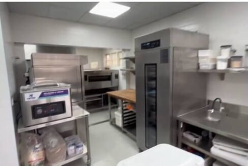 Cozinha de Produção - Delivery - Pinheiros SP 019