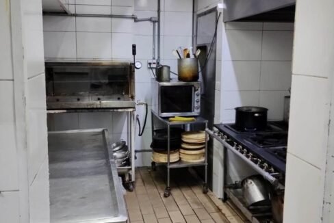Restaurante Tradicional de Culinária Italiana 0004