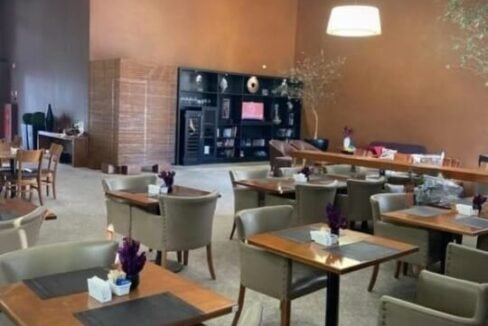 Vende-se Cafeteria dentro de Prédio Comercial - Região da Berrini 002