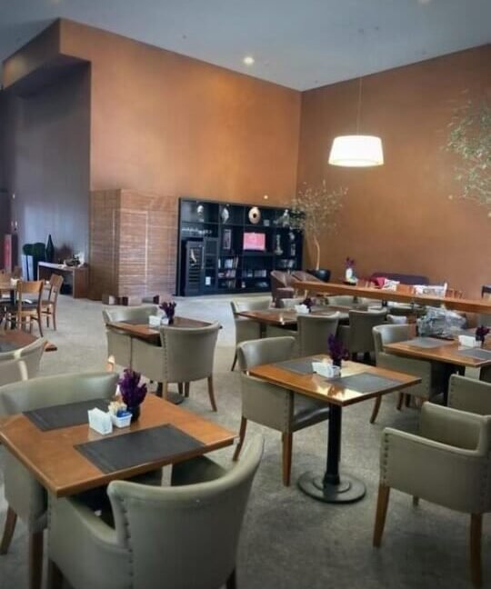 Vende-se Cafeteria dentro de Prédio Comercial - Região da Berrini 002