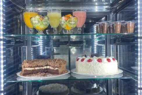 Vende-se Cafeteria dentro de Prédio Comercial - Região da Berrini 00x