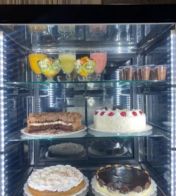 Vende-se Cafeteria dentro de Prédio Comercial - Região da Berrini 00x