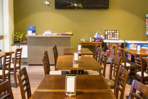 Vende-se Restaurante e Cafeteria - Bom Retiro SP ( Fat. 160 mil ) SEG a SEXTA Vende-se Restaurante e Cafeteria - Bom Retiro X1