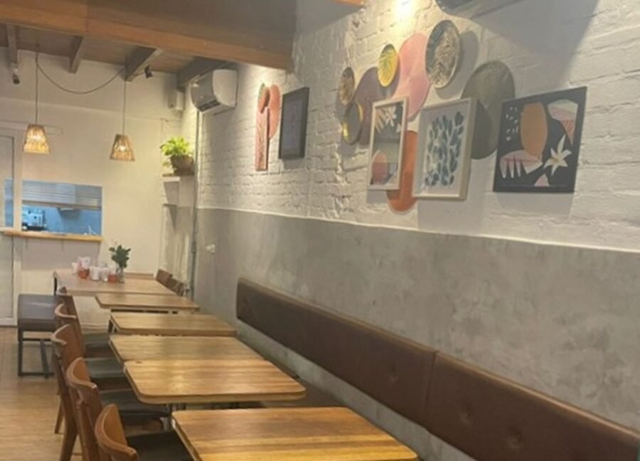 Passo Ponto comercial na Região dos Jardins 1
