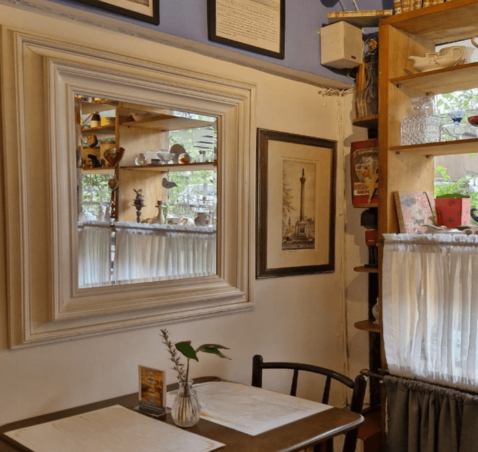 Maravilhoso Restaurante - Almoço Zona Sul SP 001