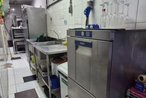 Ponto Comercial para Restaurante e afins - Campo Belo 010