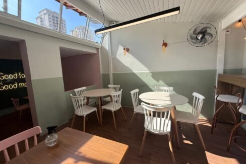 Ponto para Restaurante e afins - Chácara Santo Antônio 006