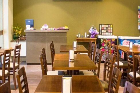 Vende-se Restaurante e Cafeteria - Bom Retiro capa