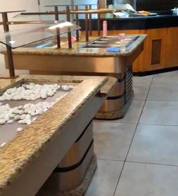 Vendo Tradicional Restaurante por Kilo no Centro de SP 001