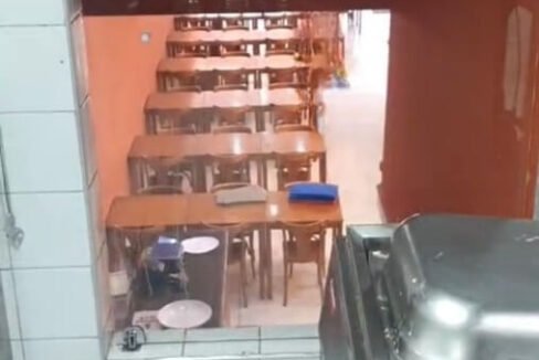 Vendo Tradicional Restaurante por Kilo no Centro de SP 012