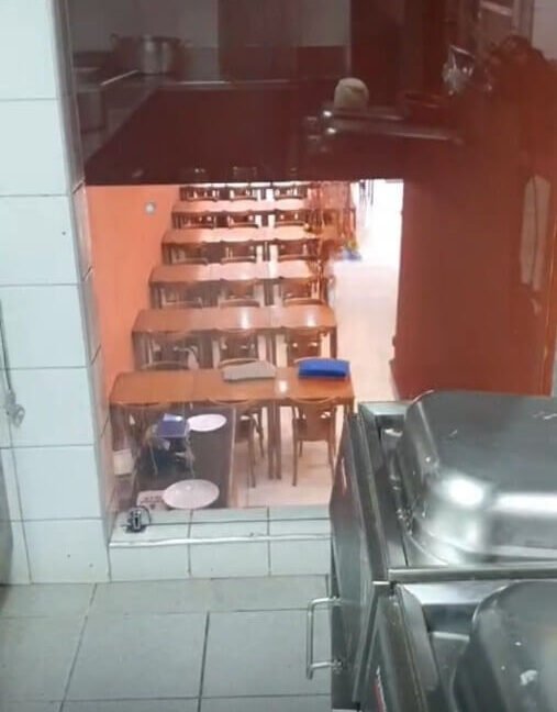 Vendo Tradicional Restaurante por Kilo no Centro de SP 012