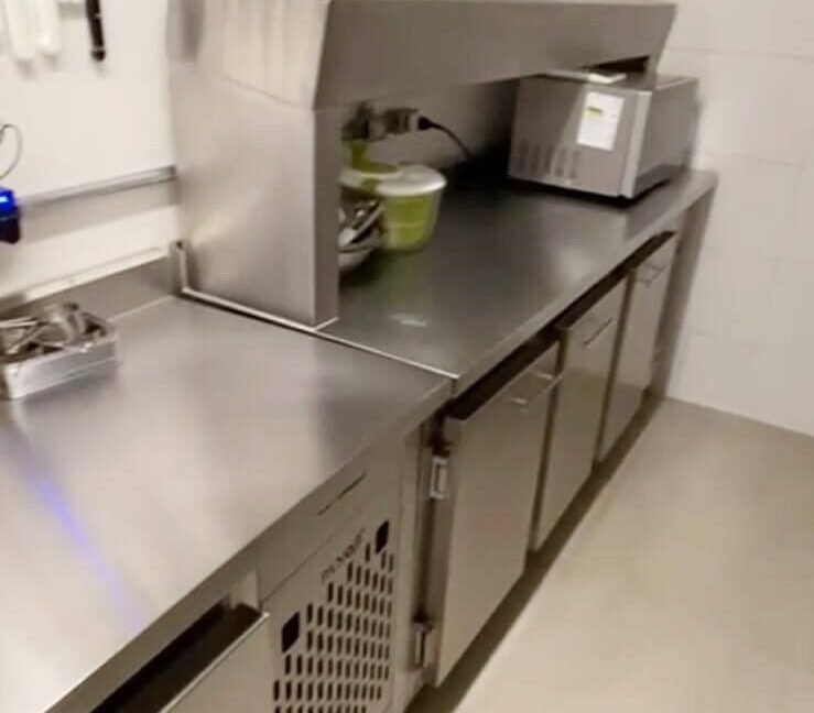 Ponto Comercial reformado gastronomia Vila Buarque 005