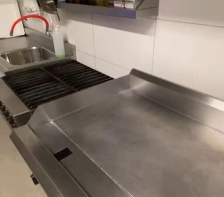 Ponto Comercial reformado gastronomia Vila Buarque 009