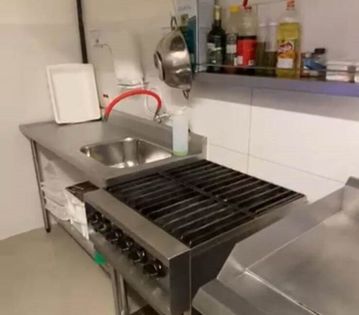 Ponto Comercial reformado gastronomia Vila Buarque 010