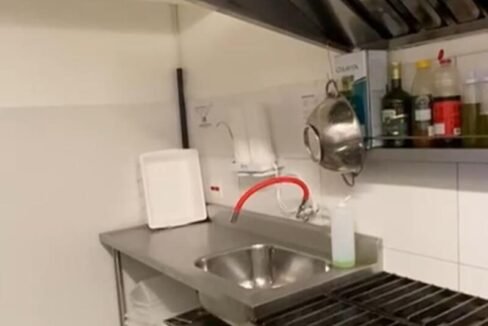 Ponto Comercial reformado gastronomia Vila Buarque 011