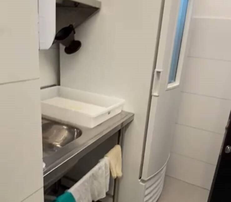 Ponto Comercial reformado gastronomia Vila Buarque 012