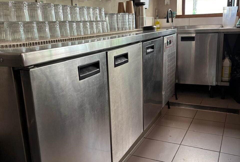 Ponto a Venda - Restaurante, Bistrô, Pizzaria, Bar - Região da Vila Buarque Santa Cecília 002